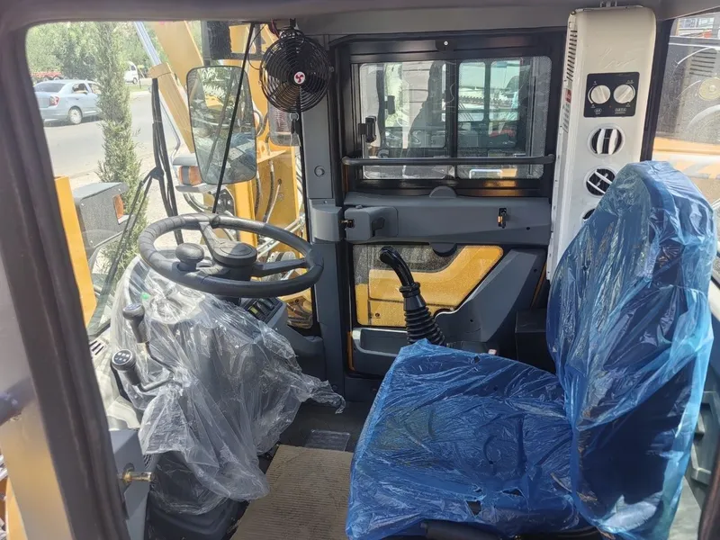 HZZG brendidan 926L model pagruzchik 6