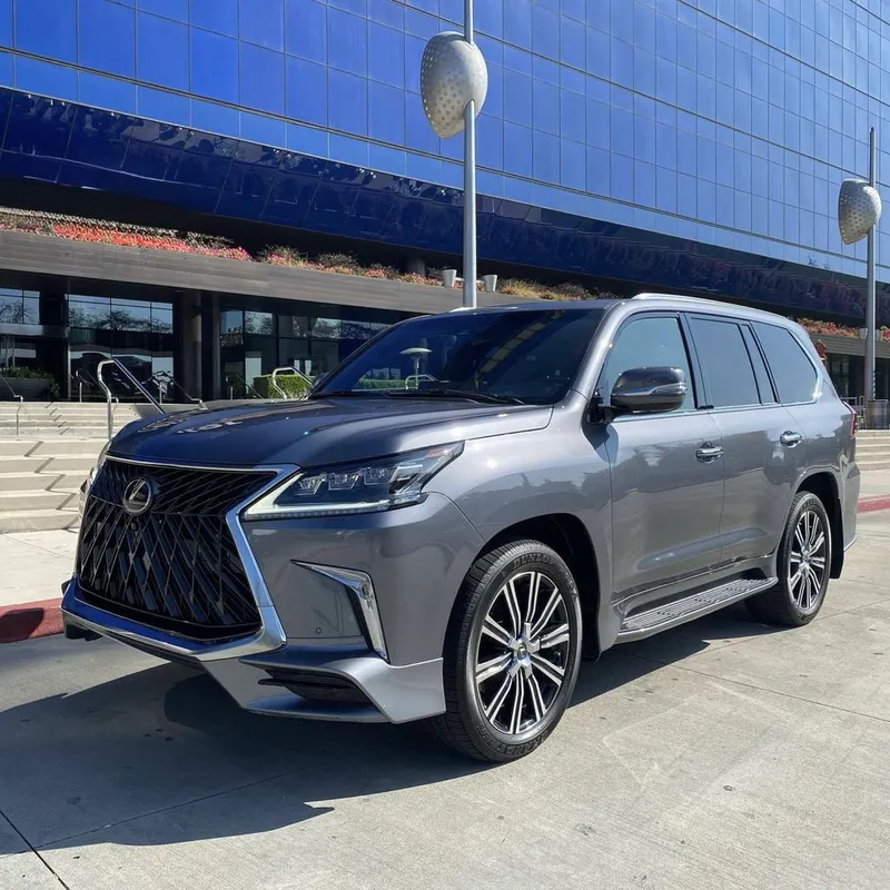 Lexus Lx 570 Super sport S