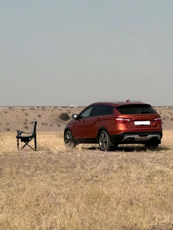 Lada Vesta Cross SW 2022-универсал-вездеход для города и трассы 1 Lada Vesta Cross SW 2022-универсал-вездеход для города и трассы 1
