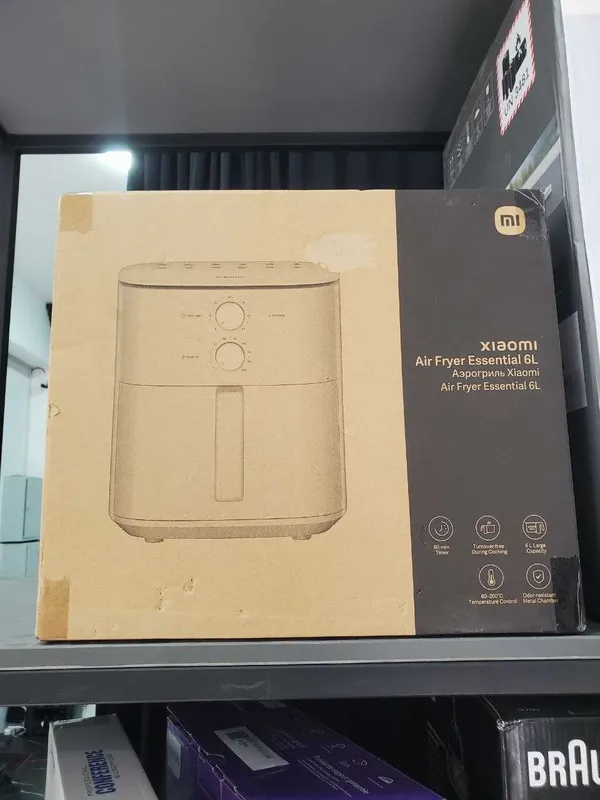 Аэрогриль xiaomi все модели от 6 L до 12 L глобал версии — фото 6