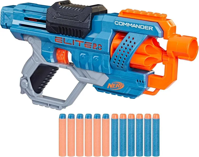 Бластеры Nerf оригинальные — фото 1