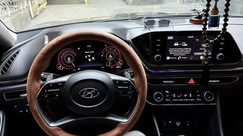 Hyundai Sonata 2.5 6 Hyundai Sonata 2.5 6
