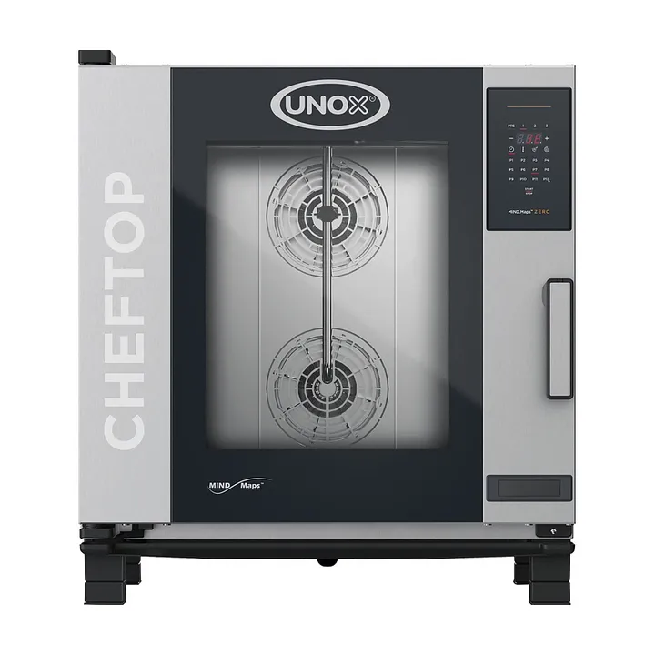Пароконвектомат UNOX XEVC-0711-EZRM