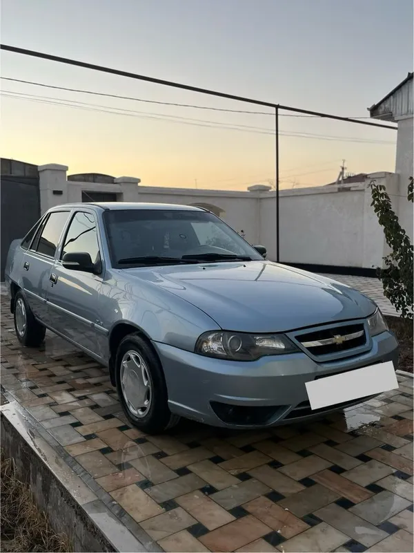 Chevrolet nexia GLE — фото 3
