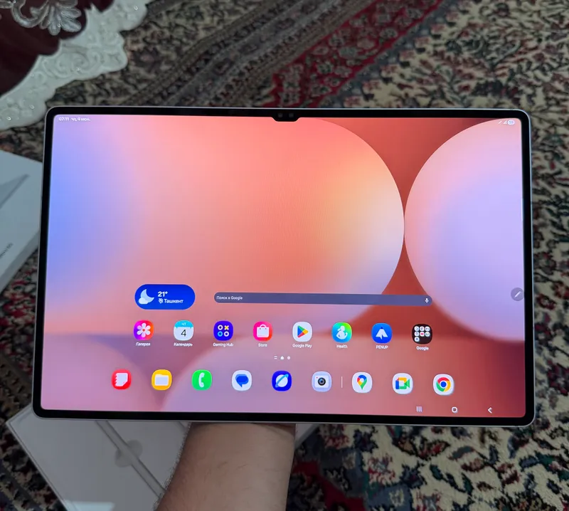 Galaxy Tab S10 5G Ultra — фото 1
