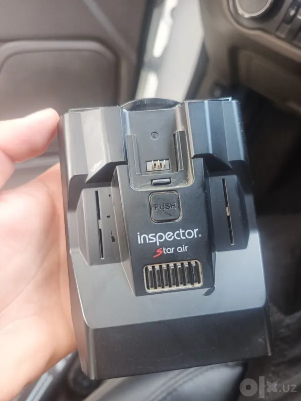 Inspector Star Air 3 Inspector Star Air 3