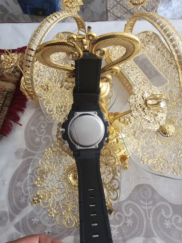 Спортивный Оригинальные часы Sport watch — фото 2