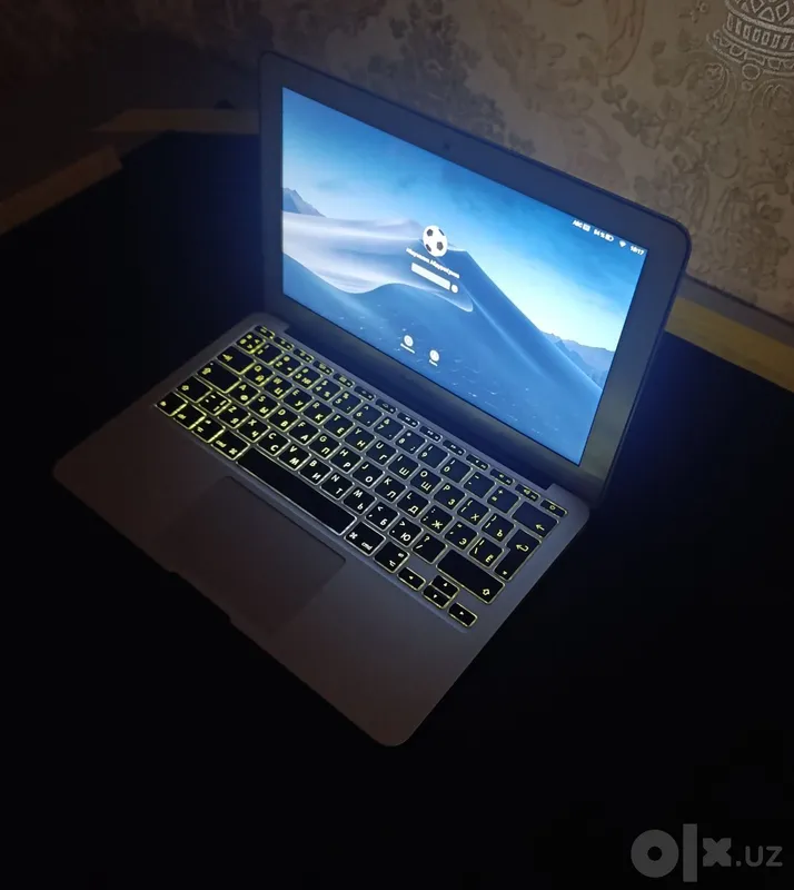 MacBook Air 11" A1465 i5 / 4GB / SSD 128GB — ayirboshlash 2 MacBook Air 11" A1465 i5 / 4GB / SSD 128GB — ayirboshlash 2