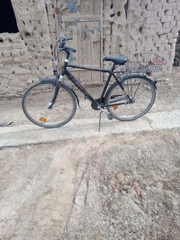 Germanskiy velosiped satiladi