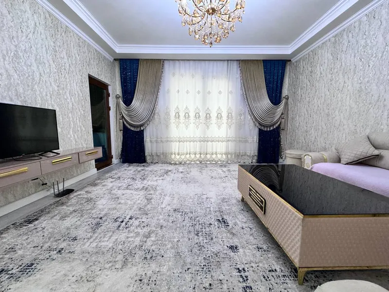 3-комнатная квартира в ЖК «Истанбул Сити» 4