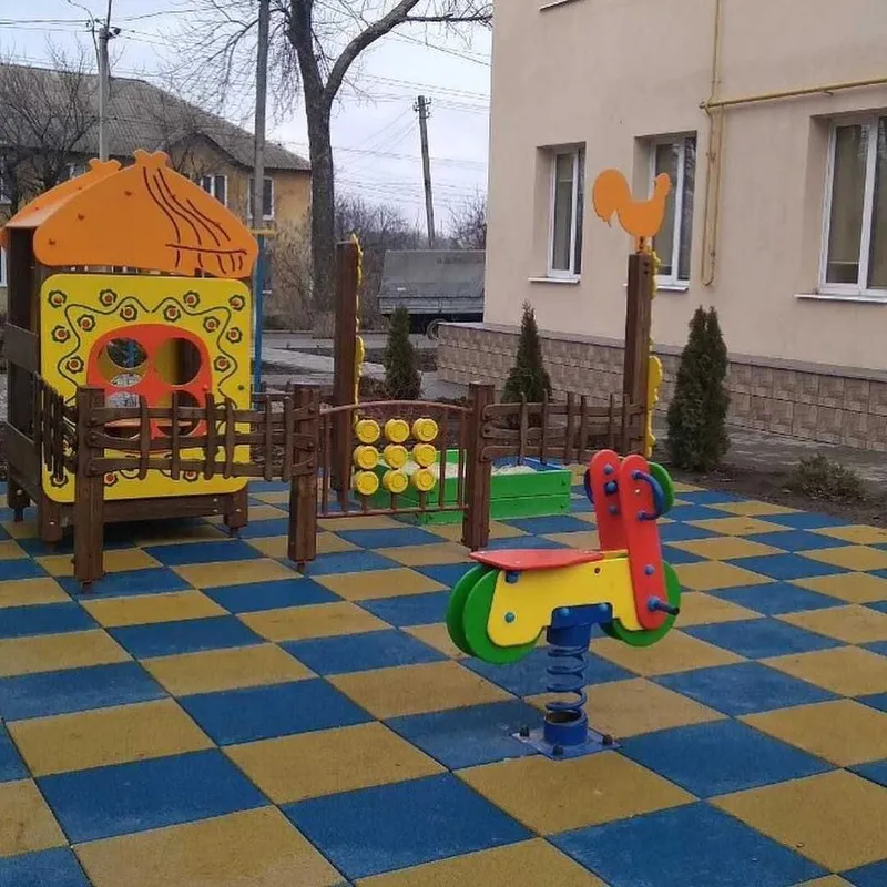 Производство и продажа резинового покрытия. Завод в Ташкенте