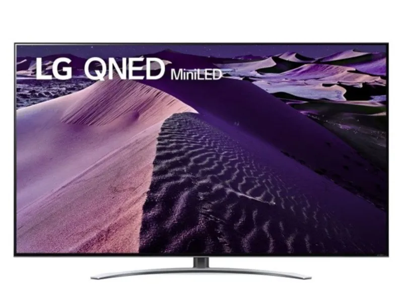 LG Life's Good. 65QNED876QB UHD SMART 4K webOS MINILED TV 120Hz 1