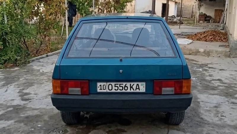 ВАЗ 2109, 1.5 л, Механика 3 ВАЗ 2109, 1.5 л, Механика 3