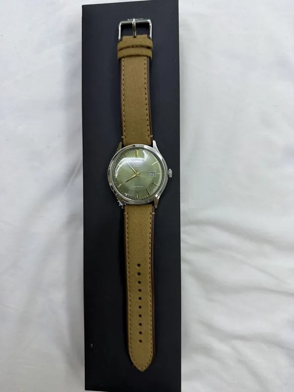 Orient Bambino состояние:как новые