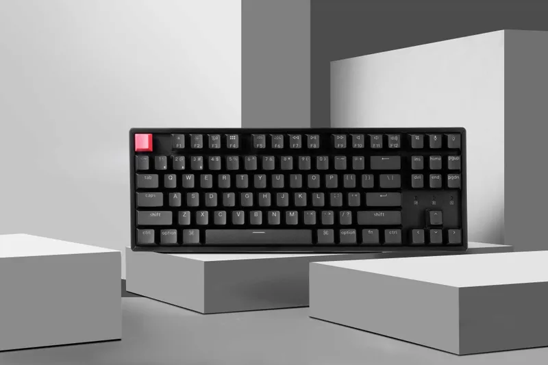 ; Игровая клавиатура Keychron K8J — фото 2