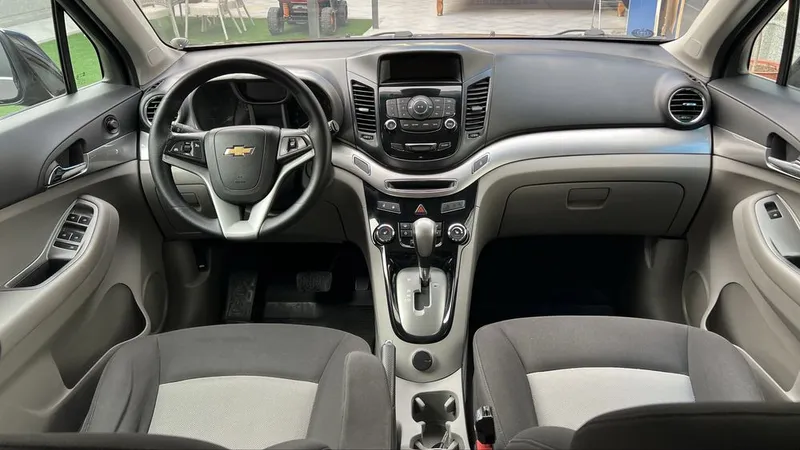 Продаётся Chevrolet Orlando 5 Продаётся Chevrolet Orlando 5
