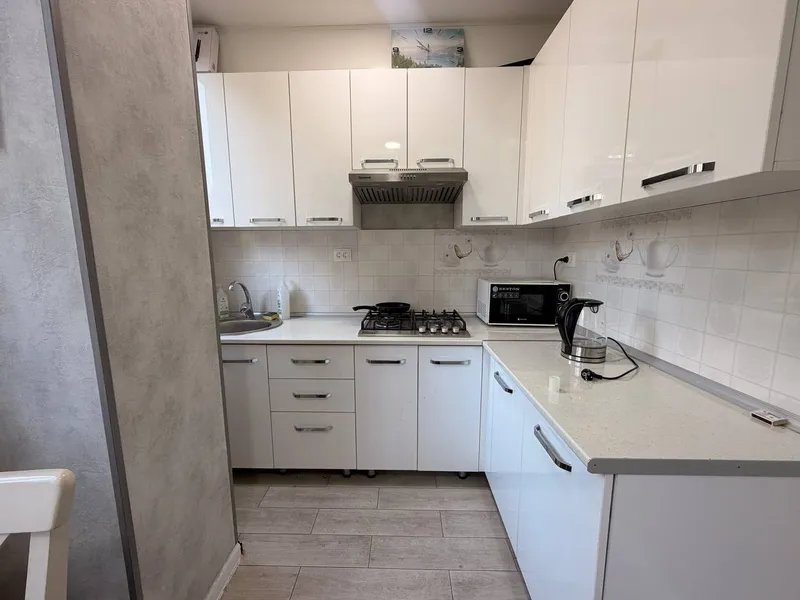 2/3/4 ЖК Parkent Plaza, Мирзо-Улугбекский район, с ремонтом, светлая — фото 7