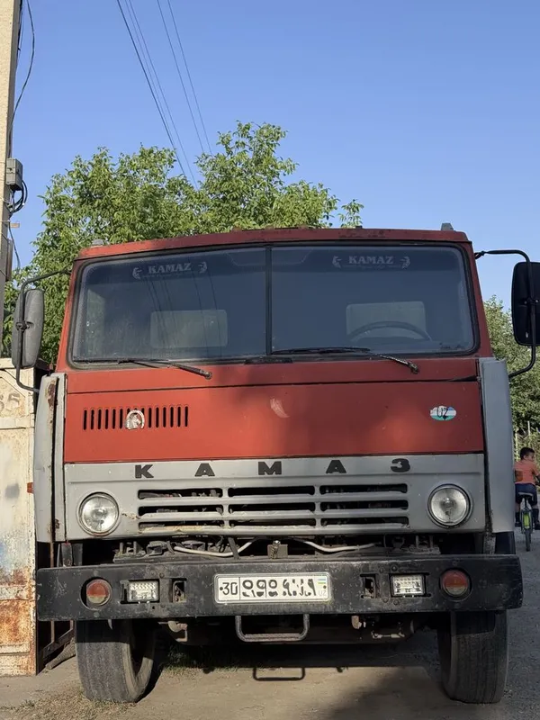 Kamaz Sotiladi 1992 Yil