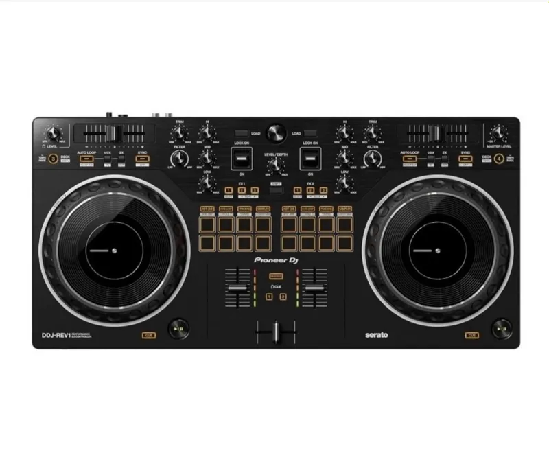 Dj Controler(Pioneer ddj Rev 1 ) 2 Dj Controler(Pioneer ddj Rev 1 ) 2