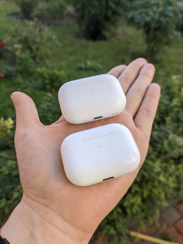 AirPods Pro 2 uchun Type‑C original keys (Model A2968). AirPods Pro 2 uchun Type‑C original keys (Model A2968).