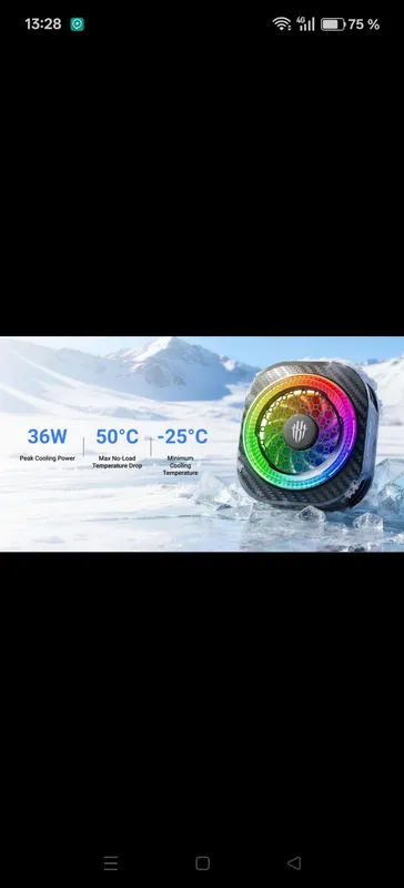 Redmagic 8 pro cooler