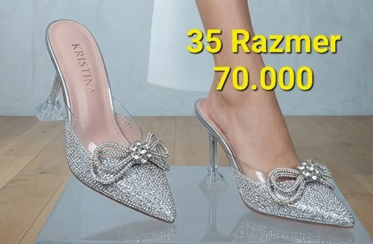 Tufli yaxshi xolatda 35 razmer