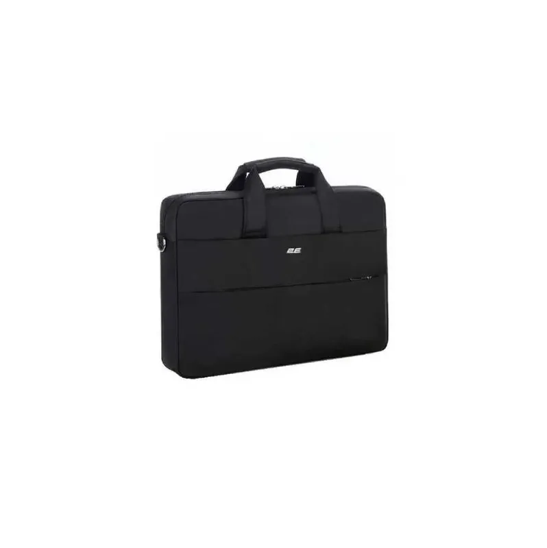 } BAGS & CASES Сумка для ноутбука 2E Slim Keeper Plus