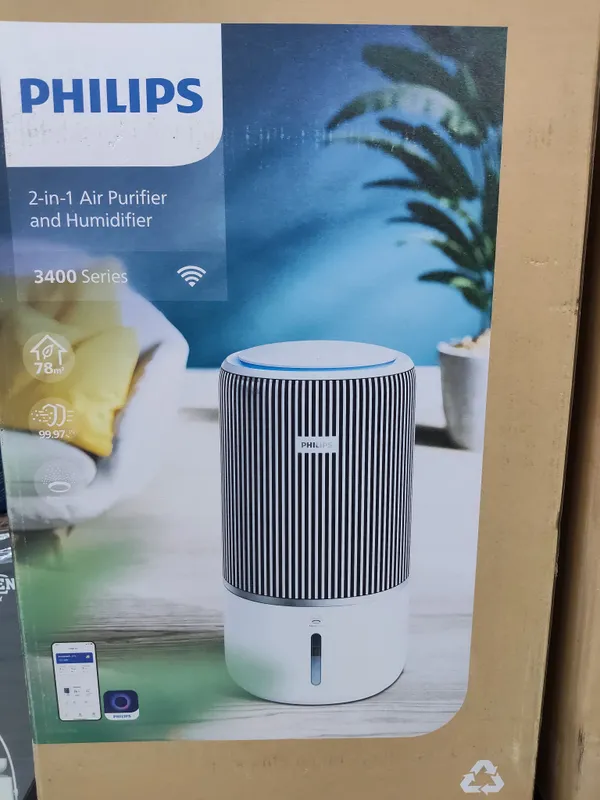 очиститель воздуха Philips AC3420/10 — фото 1