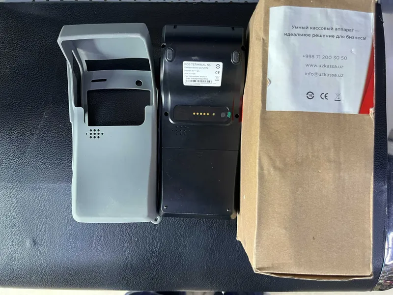 Касса аппарат POS TERMINAL N5 2