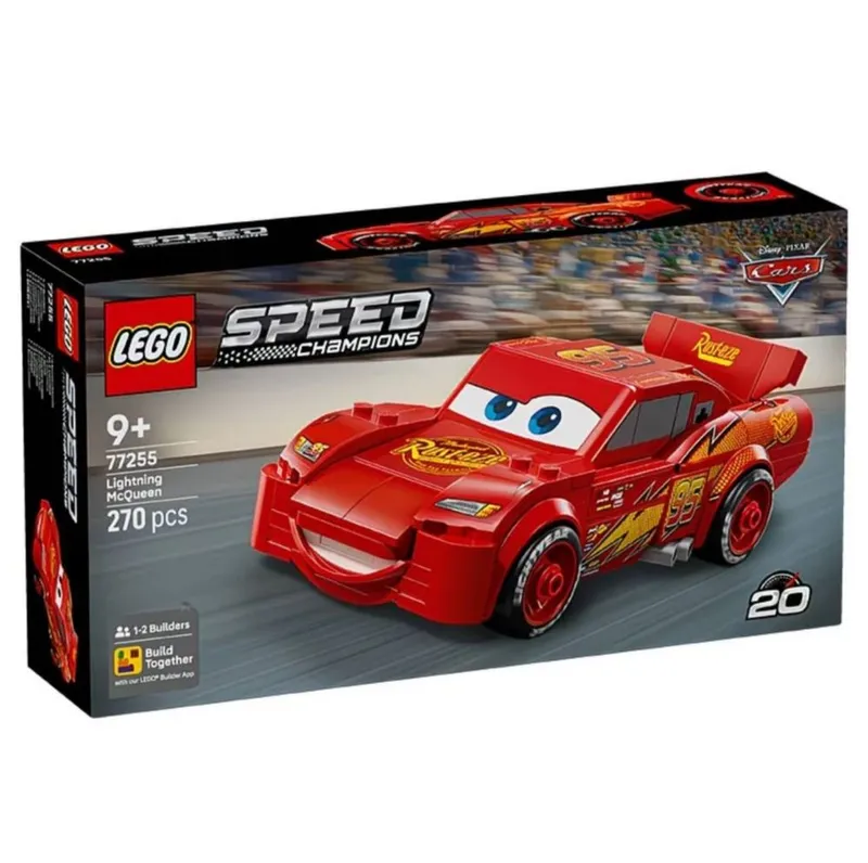 Оригинальные наборы Lego Speed Champions и Minecraft в наличии 6 Оригинальные наборы Lego Speed Champions и Minecraft в наличии 6
