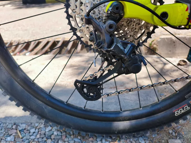 Двухподвес GT force elite 7 Двухподвес GT force elite 7