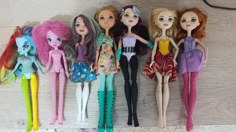Куклы Ever After High