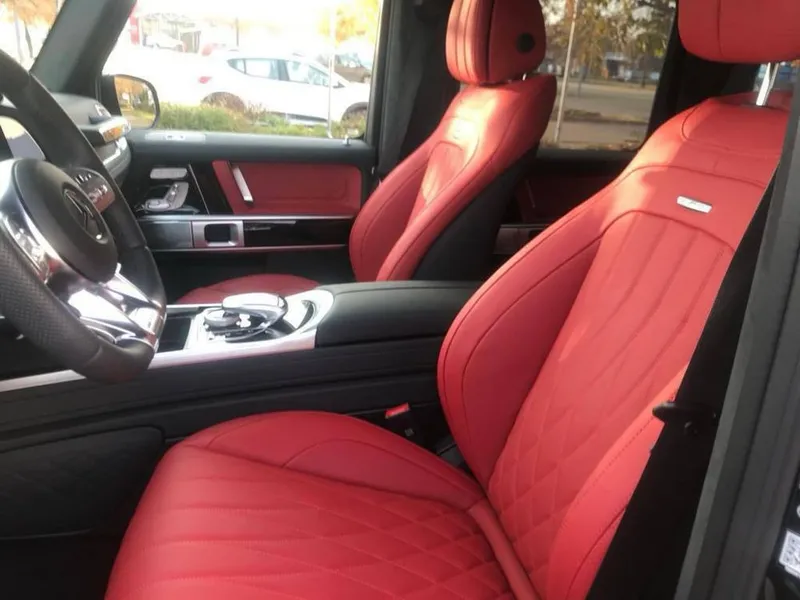 Сотувда Mercedes benz G 63 Amg — фото 4