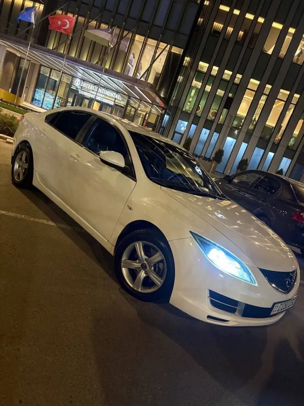 Продаётся Mazda 6 1 Продаётся Mazda 6 1