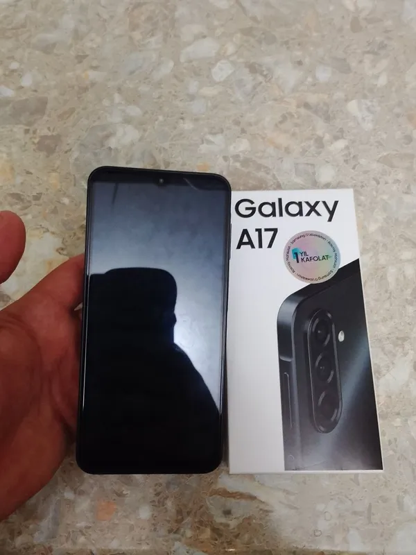 Samsung A17 128GB 2 Samsung A17 128GB 2
