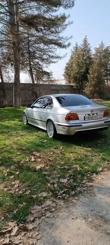 Продается BMW E39 3.0 M-paket 4 Продается BMW E39 3.0 M-paket 4