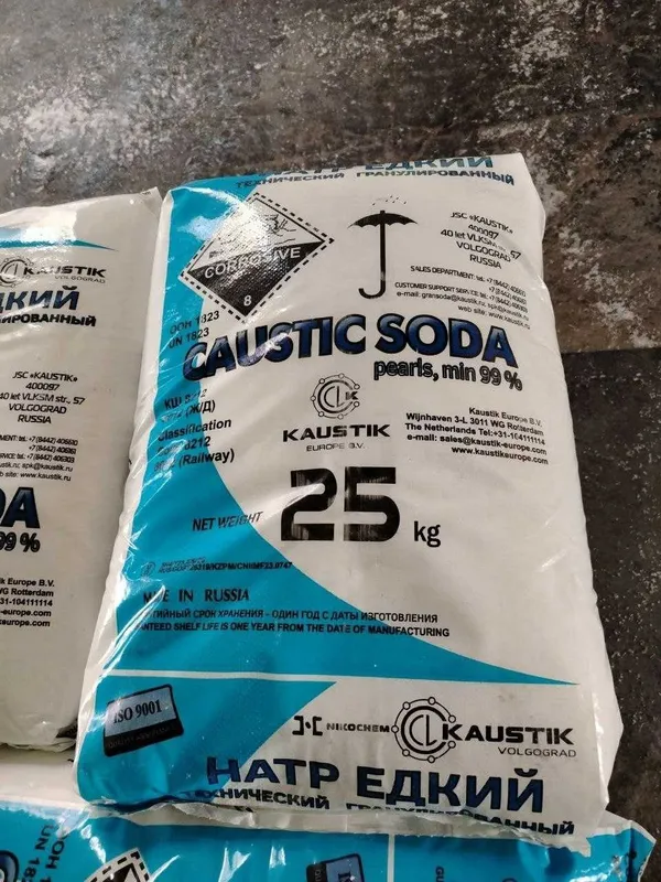 Kaustik soda Xitoy va Rossiya 1 Kaustik soda Xitoy va Rossiya 1