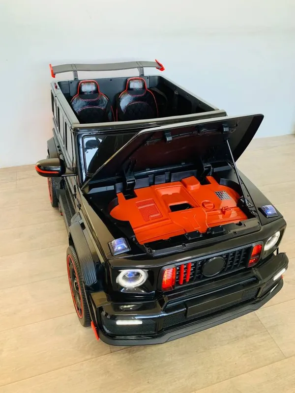 Brabus Rocket. — фото 3