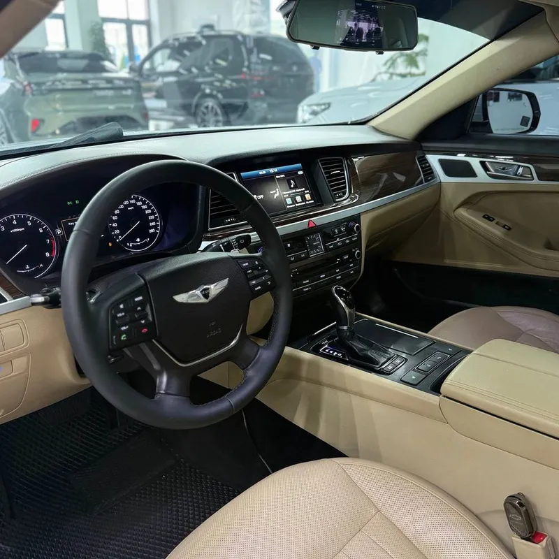Genesis g80 2015 5 Genesis g80 2015 5