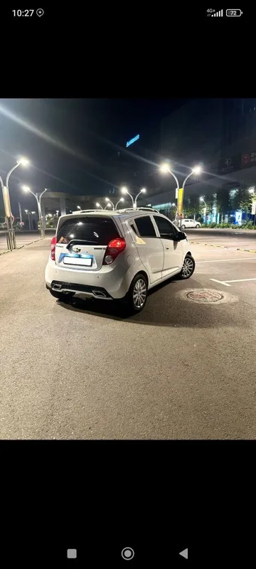 Chevrolet Spark, 4 позиция Аренда с выкупом 5 Chevrolet Spark, 4 позиция Аренда с выкупом 5