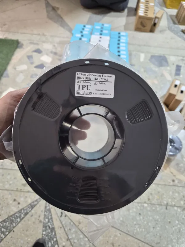 Filament TPU 95A