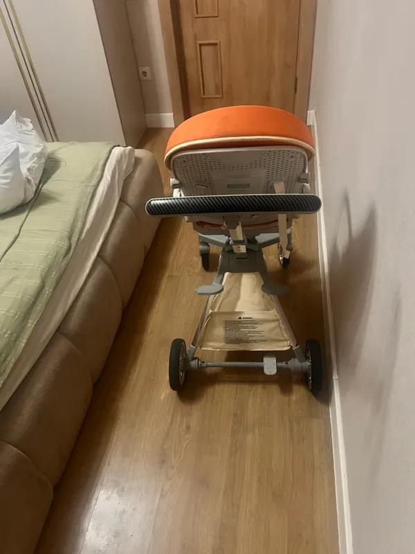 Детская коляска Doona Liki Trike — фото 4