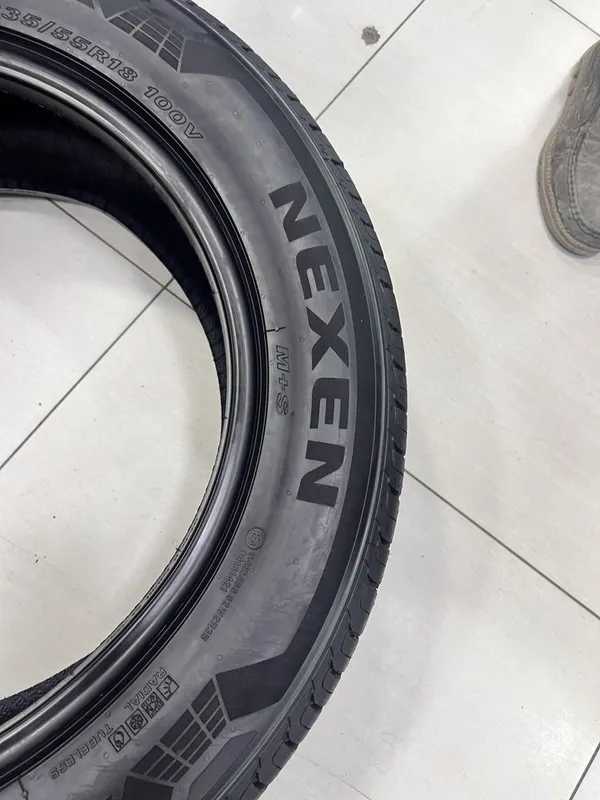 Nexen 235/55/18 3
