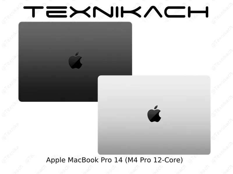 Apple MacBook Pro 14" (M4 Pro 12-Core)