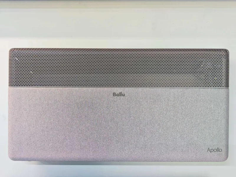 Электрообогреватель конвекторы Ballu Electrolux Aiwa — фото 2