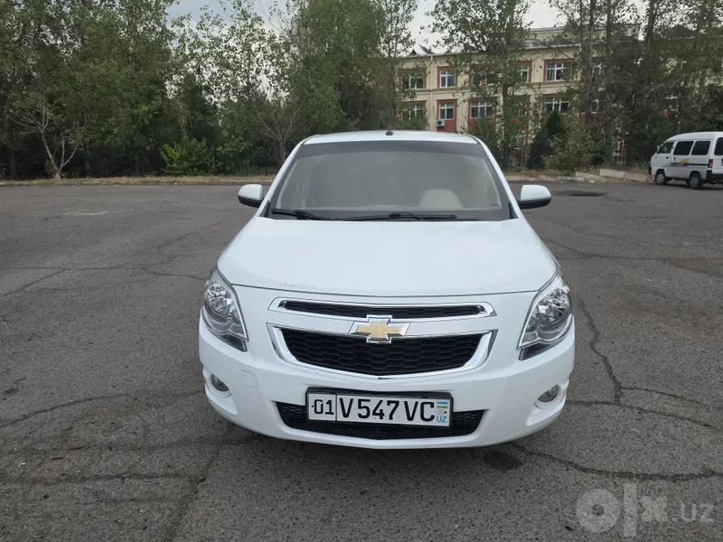 Cobalt с автоматической коробкой передач 1 Cobalt с автоматической коробкой передач 1