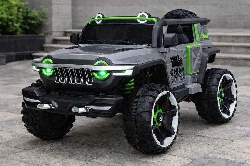 Pultli Bolalar mashinasi детская машина с пультом 4x4 электромобил