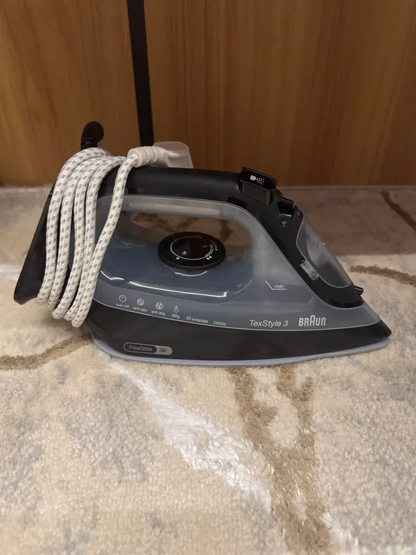 Braun TexStyle 3 dazmoli 1 Braun TexStyle 3 dazmoli 1