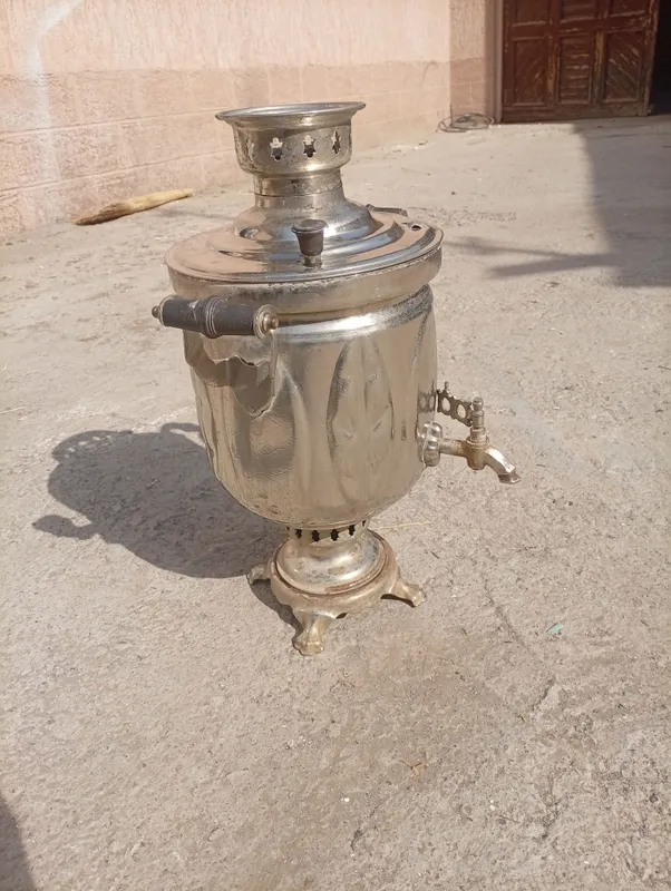 samovar sotiladi SSSRniki 2