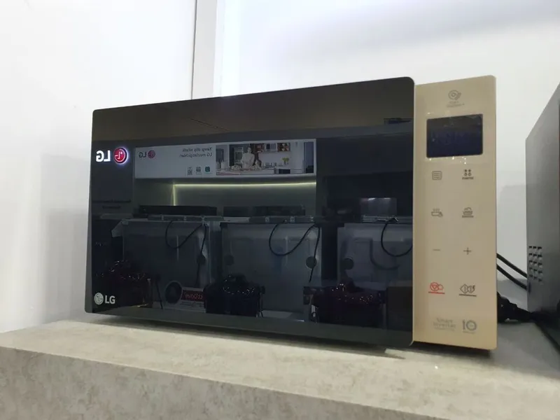 Микроволновка LG от 15л до 40л, все модели в наличии, Оригинал, Скидка — фото 1